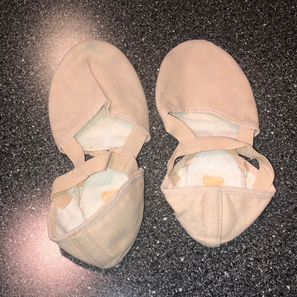 Bloch Canvas Ballet Shoes